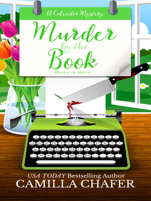 Title details for Murder by the Book by Camilla Chafer - Available